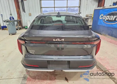 2025 Kia K4 Lx z USA, uszkodzony, nr VIN 3KPFT4DE4SE036654